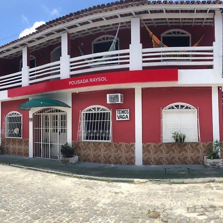 Pousada Raysol Arraial Dajuda Porto Seguro Luaran gambar