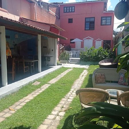 Pousada Raysol Arraial Dajuda Porto Seguro Luaran gambar