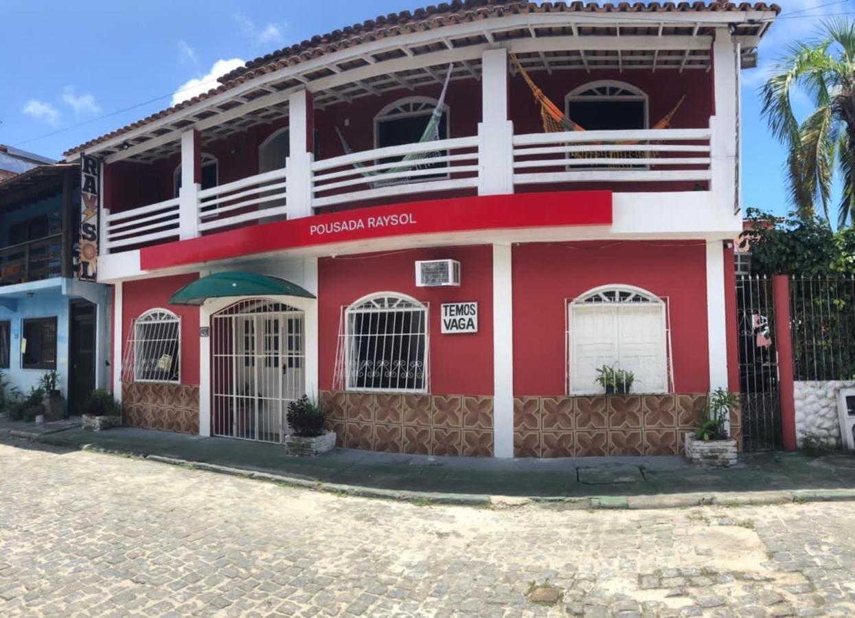 Pousada Raysol Arraial Dajuda Porto Seguro Luaran gambar