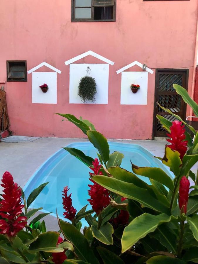 Pousada Raysol Arraial Dajuda Porto Seguro Luaran gambar