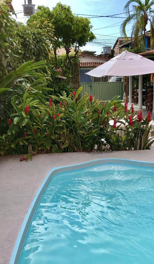 Pousada Raysol Arraial Dajuda Porto Seguro Luaran gambar
