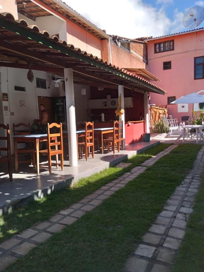 Pousada Raysol Arraial Dajuda Porto Seguro Luaran gambar