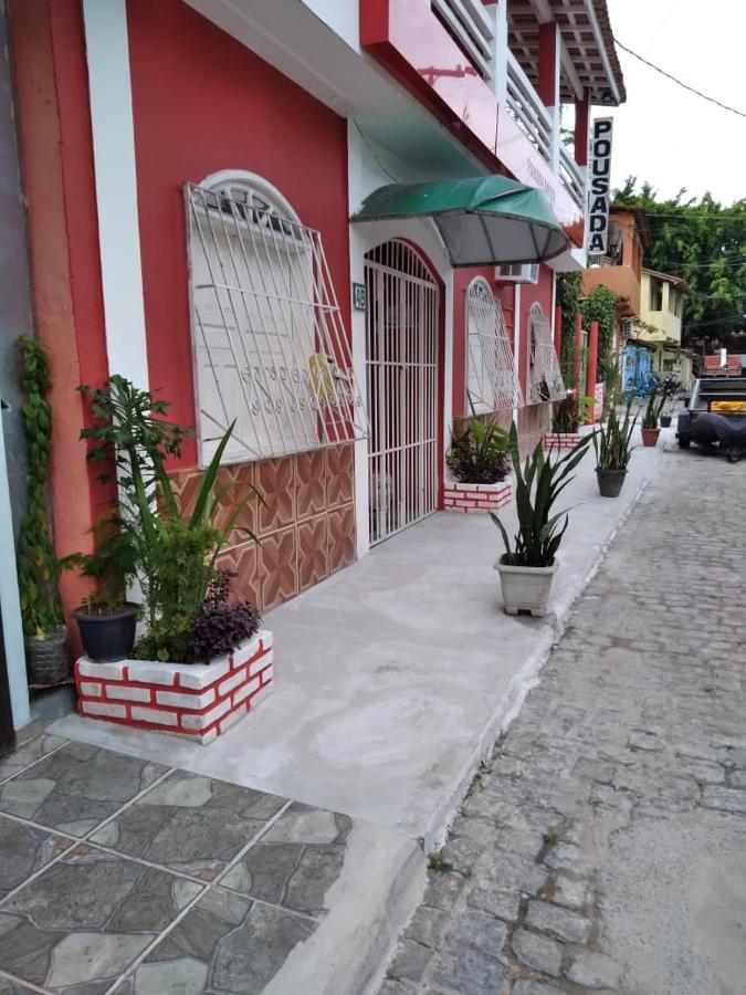 Pousada Raysol Arraial Dajuda Porto Seguro Luaran gambar