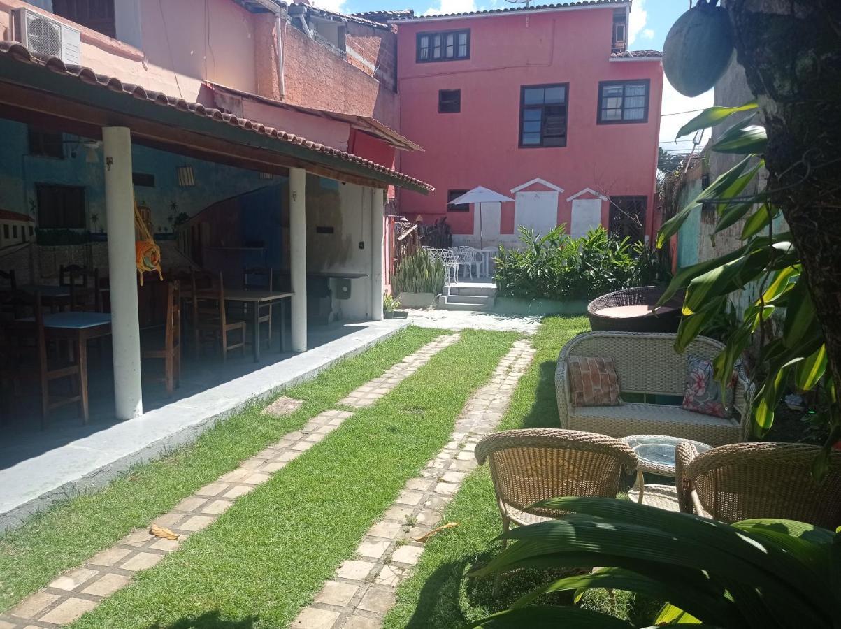 Pousada Raysol Arraial Dajuda Porto Seguro Luaran gambar